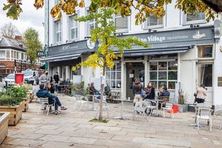 BELSIZE PARK