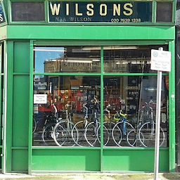 Wilson’s cycles
