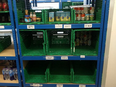 Foodbank appeal
