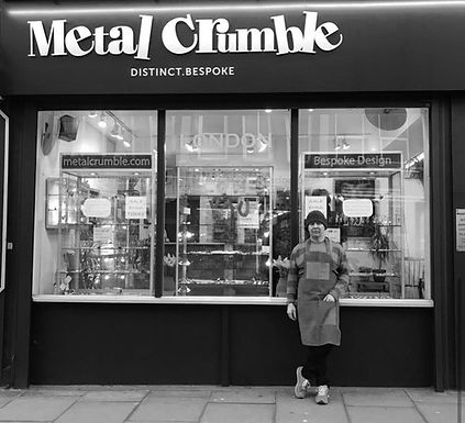 Metal Crumble