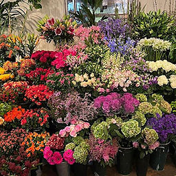 Brian Kirkby Flowers