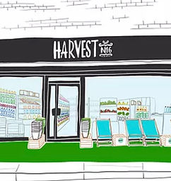 Harvest N16