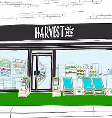 Harvest N16