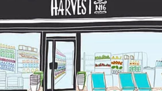 Harvest N16