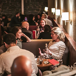 Keystone Crescent Cocktail Club