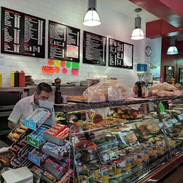 Buffet Bar