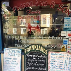 PJ Frankland & Sons