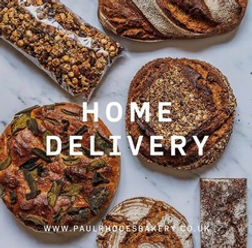 Paul Rhodes Bakery 