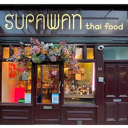 Supawan Thai Food