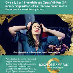 Rogue Opera