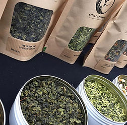 Little Sparrow Tea
