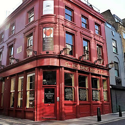 Bleeding Heart Bistro
