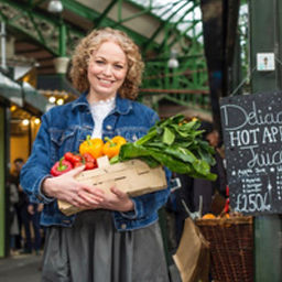 Catherine Arnold Nutrition