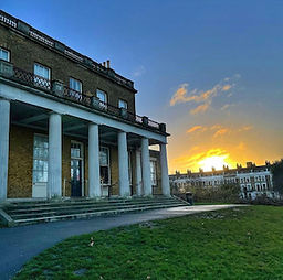 Clissold House Cafe