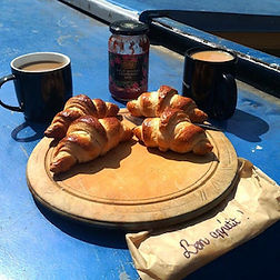 The Floating Boulangerie