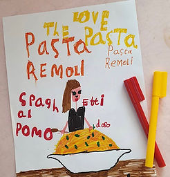 Pasta Remoli