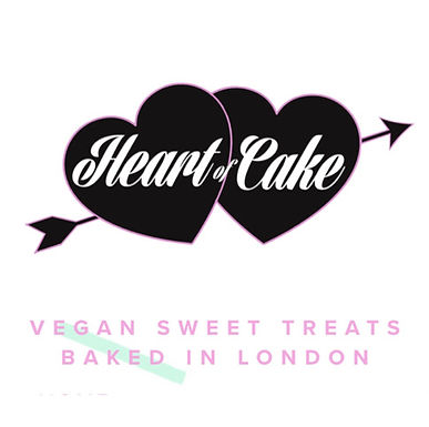 Heart of Cake