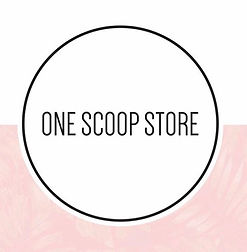 One Scoop Store