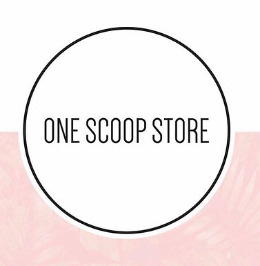 One Scoop Store