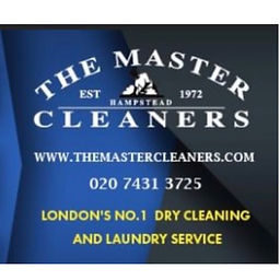 The Master Cleaners ( Dry cleaners )