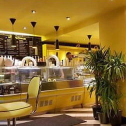 The Sunflower Cafe