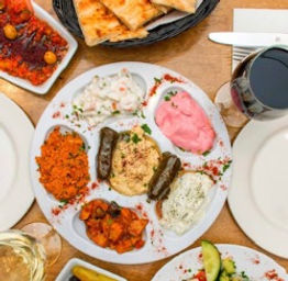 Terrace Turkish Kitchen