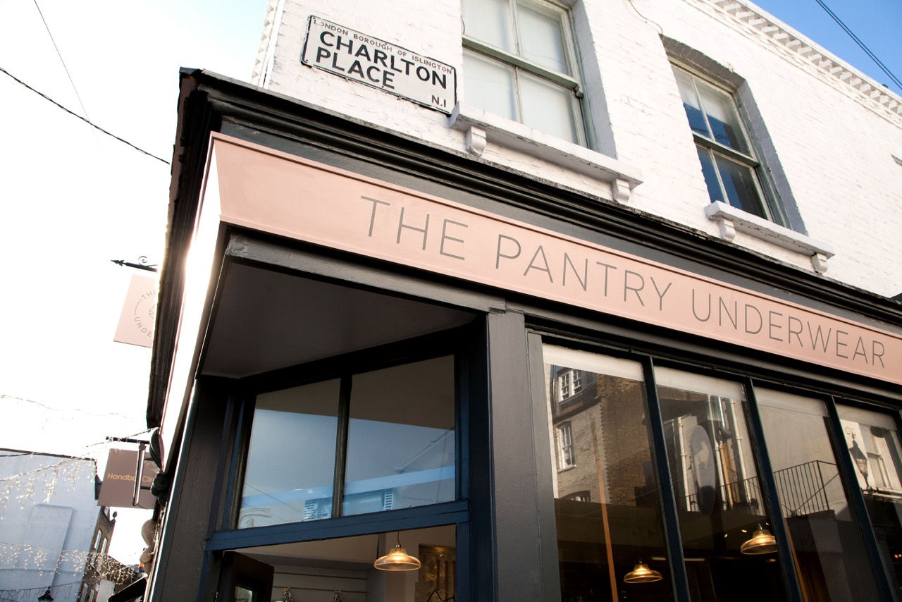 The Pantry Underwear