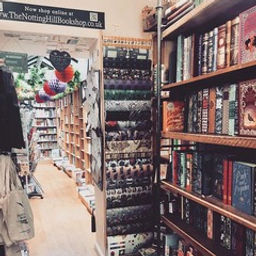 The Notting Hill Bookshop