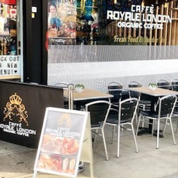 Caffè Royale London