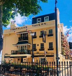 The Trafalgar Tavern