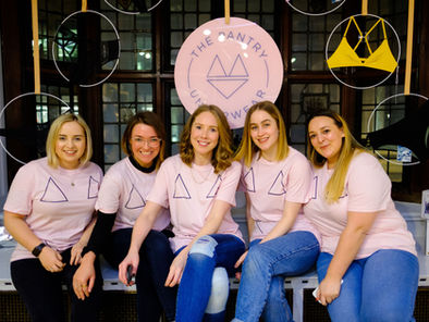 From pants moments to uplifting ones! The highs and lows of an indie underwear shop