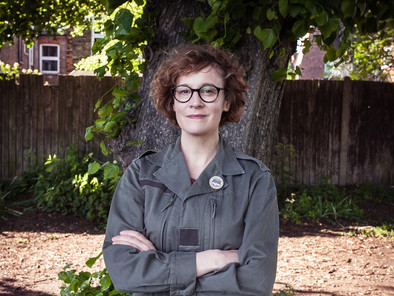 One woman and 200 businesses fighting to keep it local