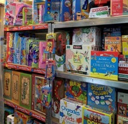 Northfields Toy Shop