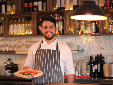 Italians flock to Newington Green for authentic home-cooking