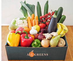 All Greens