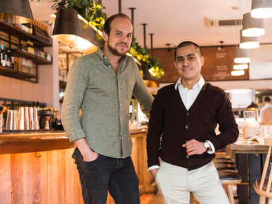 Meet the foodies bringing Burmese cuisine to East London