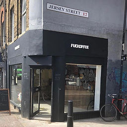 Fuckoffee, Bethnal Green