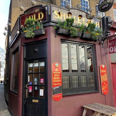 The Auld Shillelagh