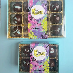 Saw Chocolate