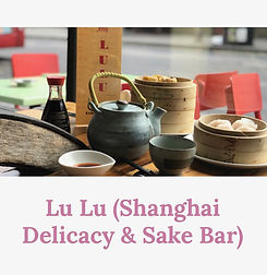 LuLu Shanghai Delicacy & Sake Bar