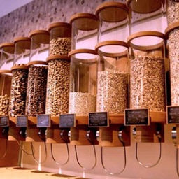 Bygram Zero-Waste Organic Refill Market