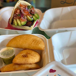 Liqui Liqui Venezuelan Coffee & Street Food