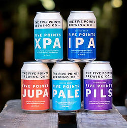 Five Points Brewing Company