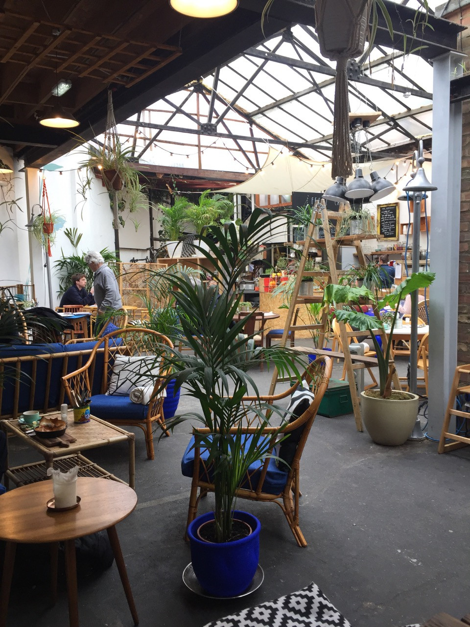 The Greenhouse