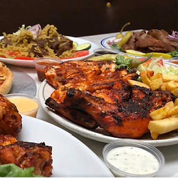 Queens Crescent Grill