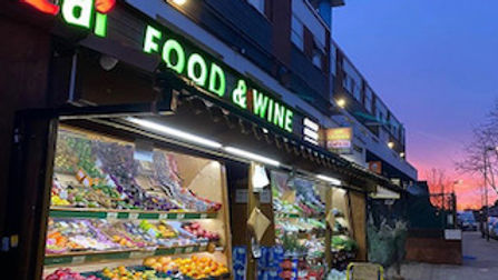 Edi's Supermarket