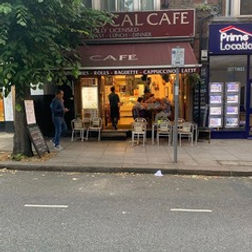 New Local Cafe