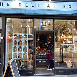 The Deli @ 80