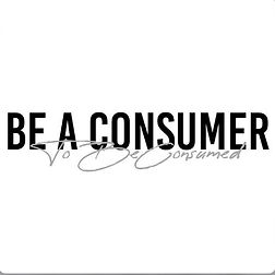 To Be Consumed Limited