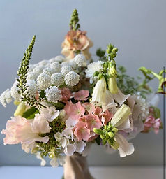 Lucy Honeyball Flowers